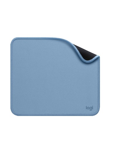 Alfombrilla logitech desk mat - studio series gris azulado