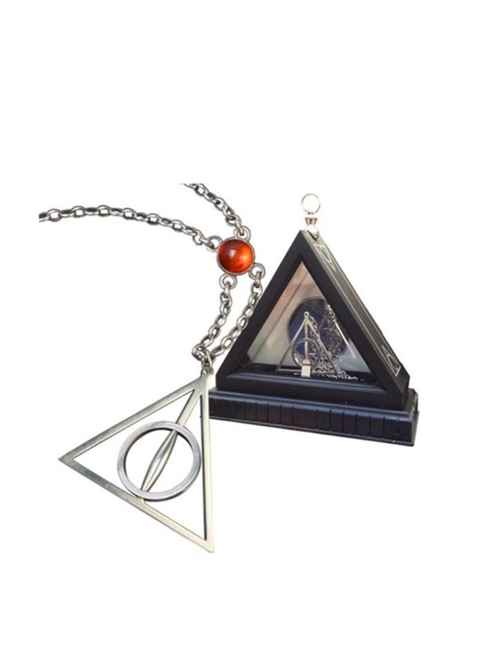 Colgante the noble collection harry potter xenophilius lovegoodo Colgante the noble collection harry potter xenophilius lovegoodo