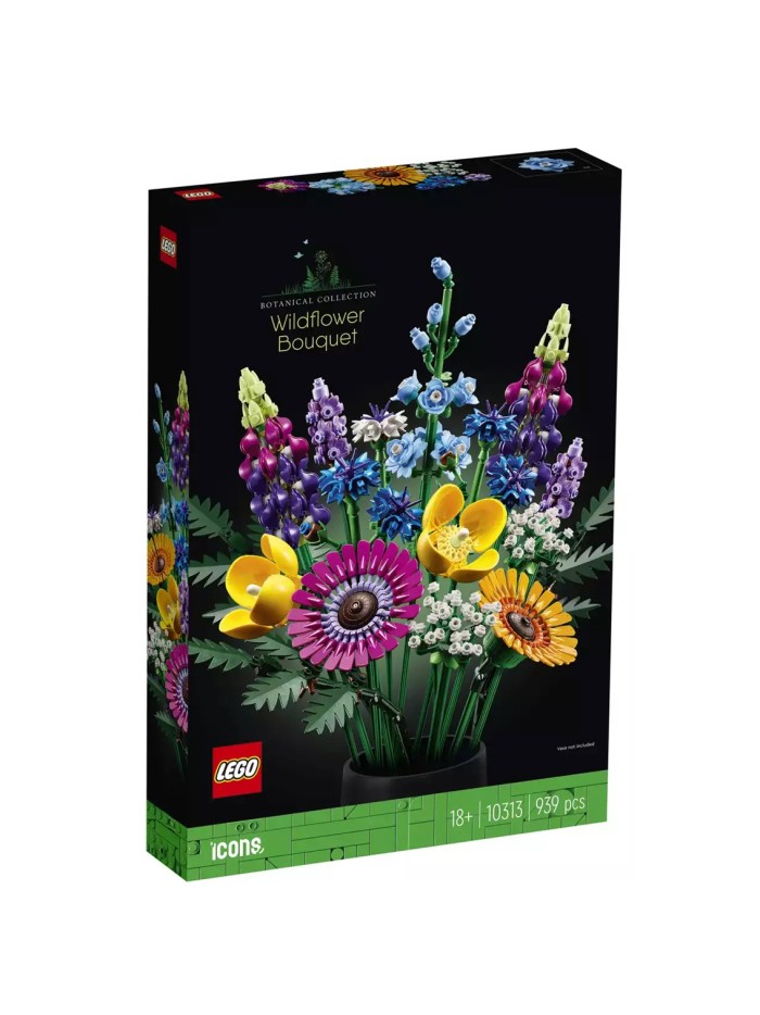 Lego botanical collection ramo de flores silvestres Lego botanical collection ramo de flores silvestres