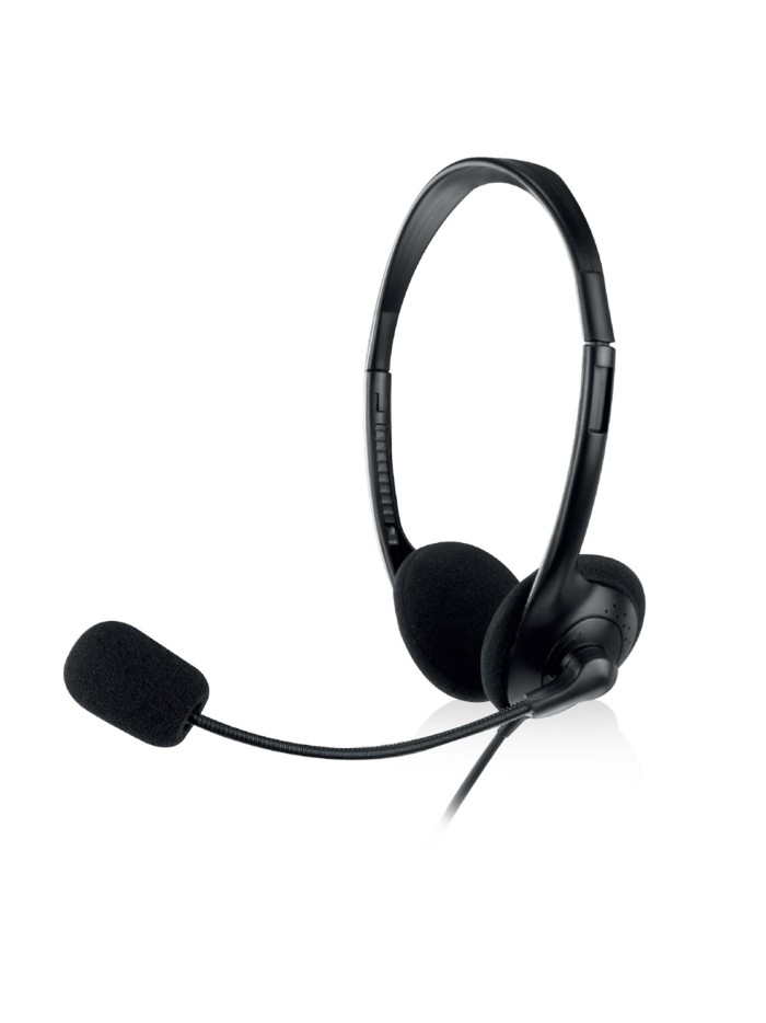 Auricular ewent ew3563 con microfono Auricular ewent ew3563 con microfono