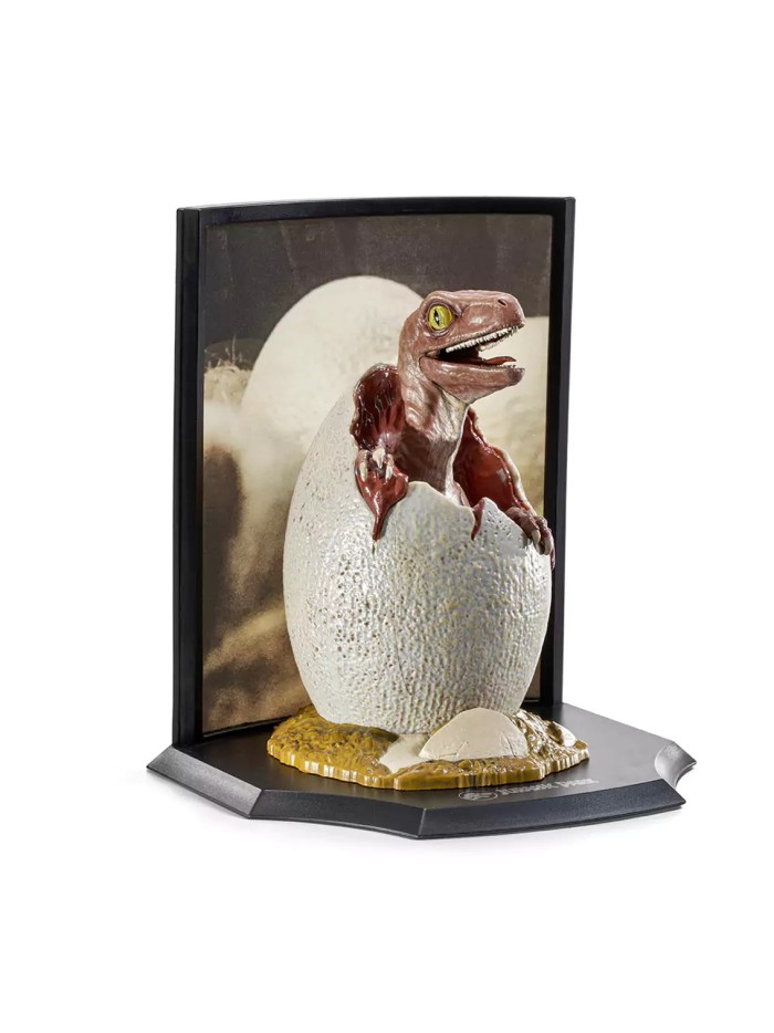 Figura the noble collection toyllectible treasures jurassic park Figura the noble collection toyllectible treasures jurassic park