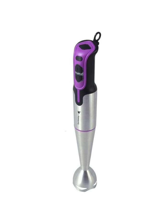 Batidora de mano thulos th - bm512 morado 700w Batidora de mano thulos th - bm512 morado 700w