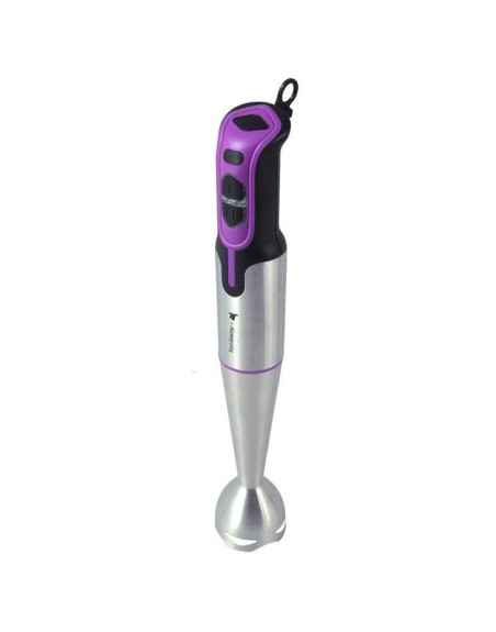 Batidora de mano thulos th - bm512 morado 700w