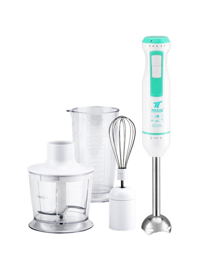 Batidora de mano thulos th - bm801 800w Batidora de mano thulos th - bm801 800w