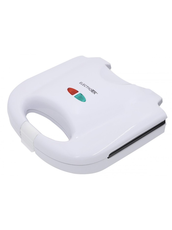 Sandwichera thulos et - sw750 blanco 750w 2 cavidades antiadherentes Sandwichera thulos et - sw750 blanco 750w 2 cavidades antiadherentes