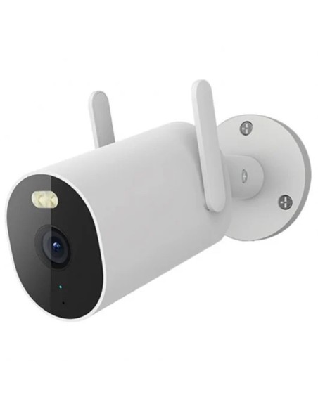 Camara de videovigilancia xiaomi outdoor camera aw300 2k - vision noctura - wifi