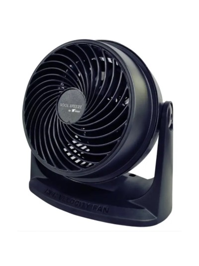 Ventilador de sobremesa thulos th - kb17 20cm 42w