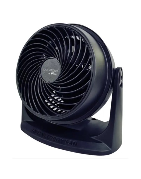 Ventilador de sobremesa thulos th - kb17 20cm 42w