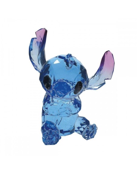 Figura acrílica decorativa enesco disney lilo