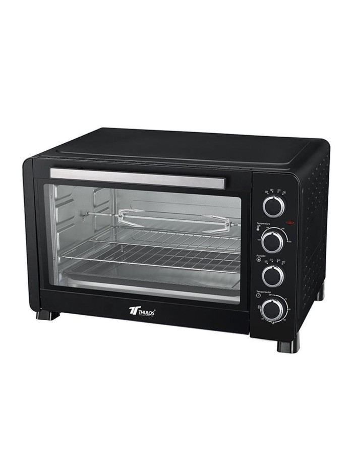 Horno electrico thulos th - he61l 2500w 60l Horno electrico thulos th - he61l 2500w 60l