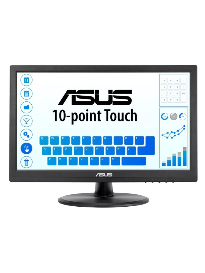 Asus vt168hr 15.6 pulgadas 1366 x 768 5ms hdmi usb Asus vt168hr 15.6 pulgadas 1366 x 768 5ms hdmi usb