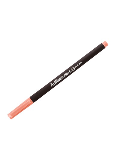 Rotulador artline supreme epfs200 fine liner punta de fibra albaricoque 0,4 mm