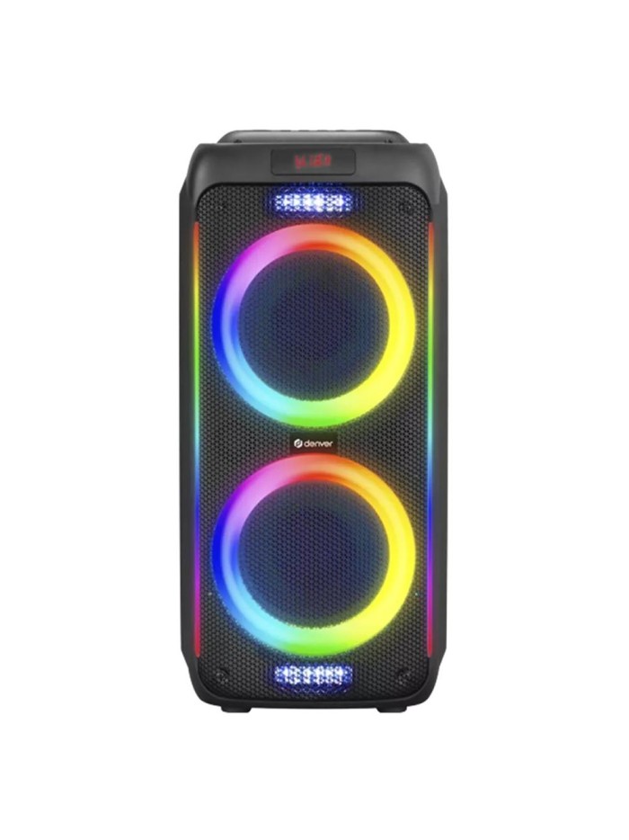 Altavoz bluetooth denver bps - 458 Altavoz bluetooth denver bps - 458