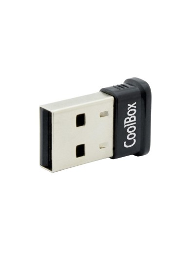 Adaptador usb bluetooth 5.3 coolbox