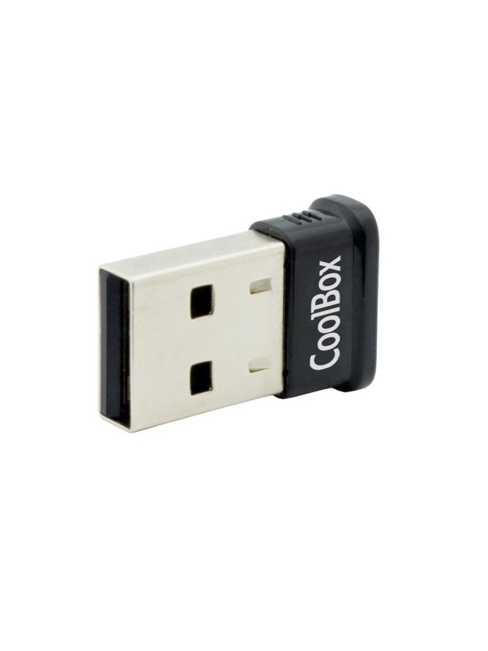 Adaptador usb bluetooth 5.3 coolbox Adaptador usb bluetooth 5.3 coolbox