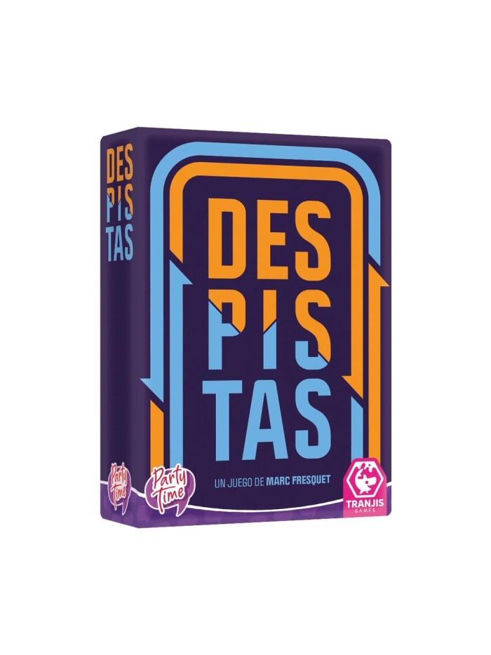 Juego de mesa despistas edad recomendada 10 años Juego de mesa despistas edad recomendada 10 años