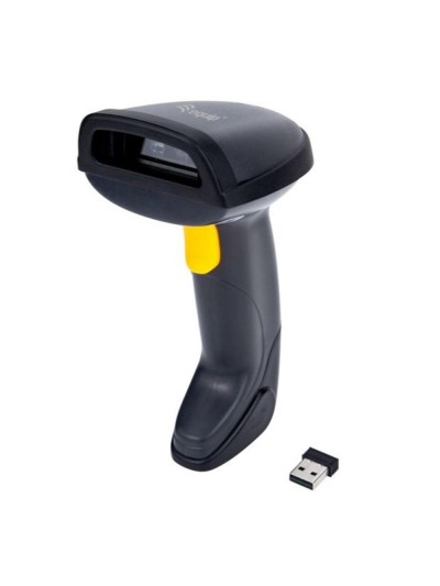 Lector de codigo de barras equip 2d inalambrico