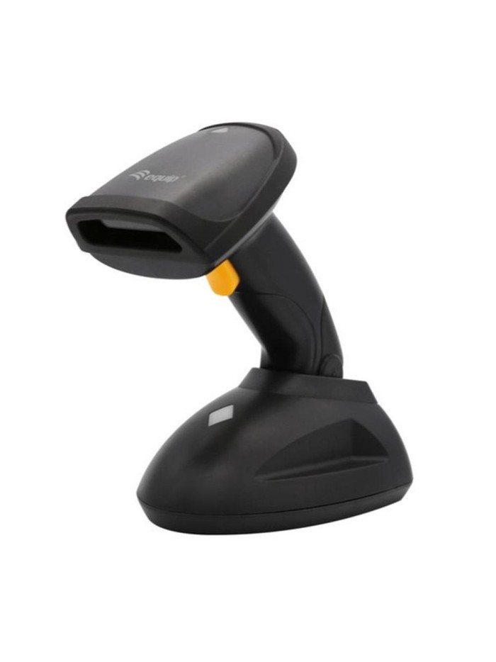 Lector de codigo de barras equip laser 2d inalambrico larga distancia Lector de codigo de barras equip laser 2d inalambrico larga distancia