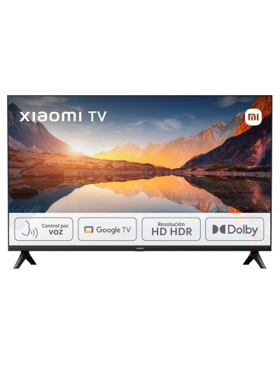 Tv xiaomi 32 pulgadas a 2025 hd - ela5192eu - google tv