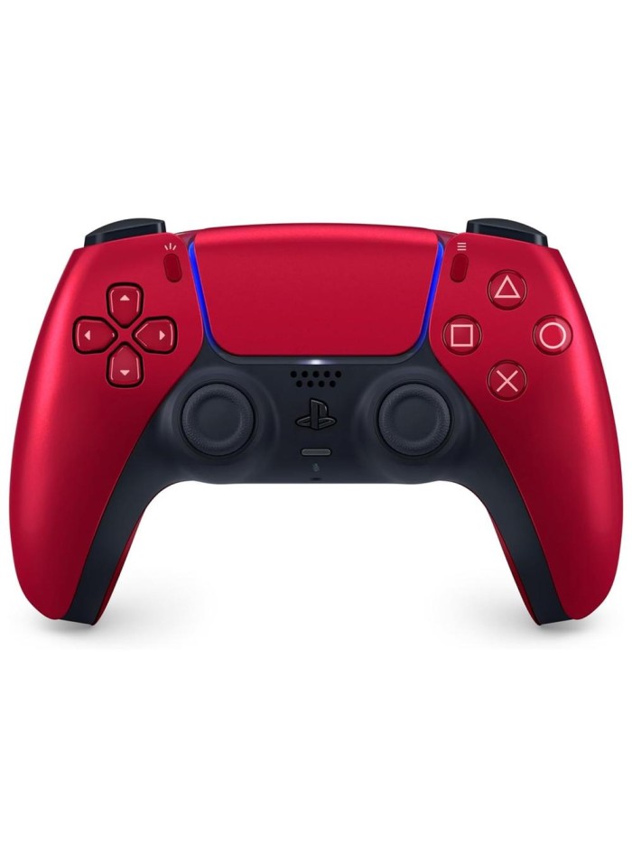 Accesorio sony ps5 - mando dualsense v2 rojo volcanico Accesorio sony ps5 - mando dualsense v2 rojo volcanico