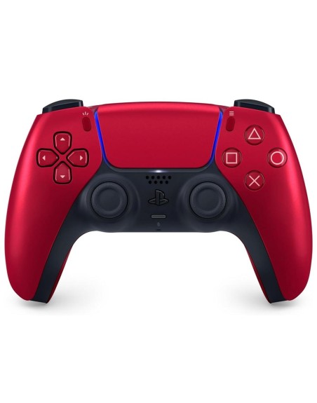 Accesorio sony ps5 - mando dualsense v2 rojo volcanico