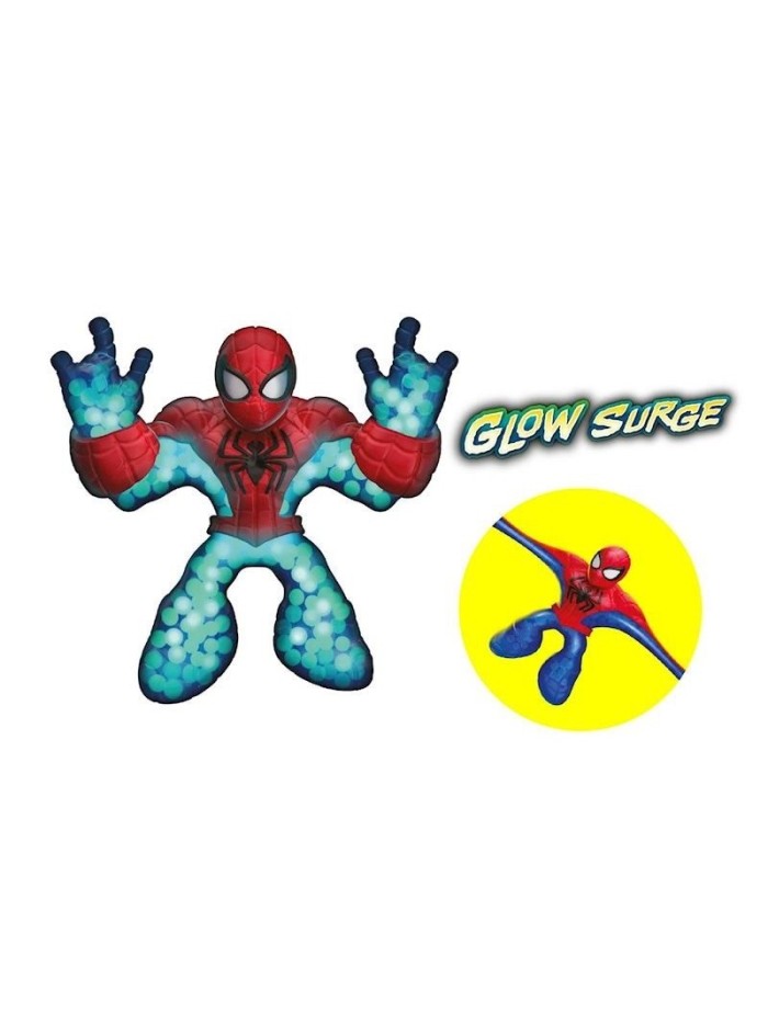 Figura bandai goo jit zu marvel spiderman Figura bandai goo jit zu marvel spiderman