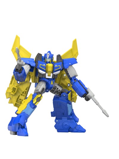 Figura hasbro transformers studio series one sentinel prime
