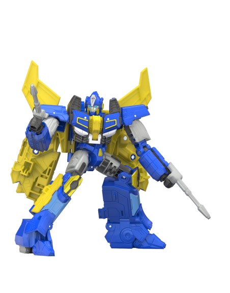 Figura hasbro transformers studio series one sentinel prime