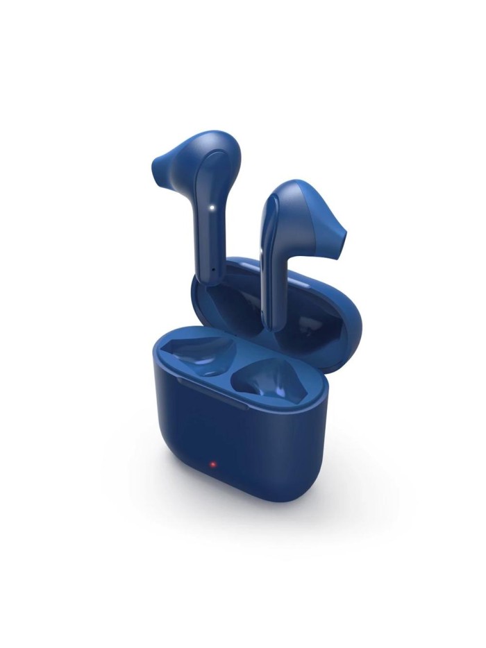 Auriculares hama freedom light bluetooth azul Auriculares hama freedom light bluetooth azul