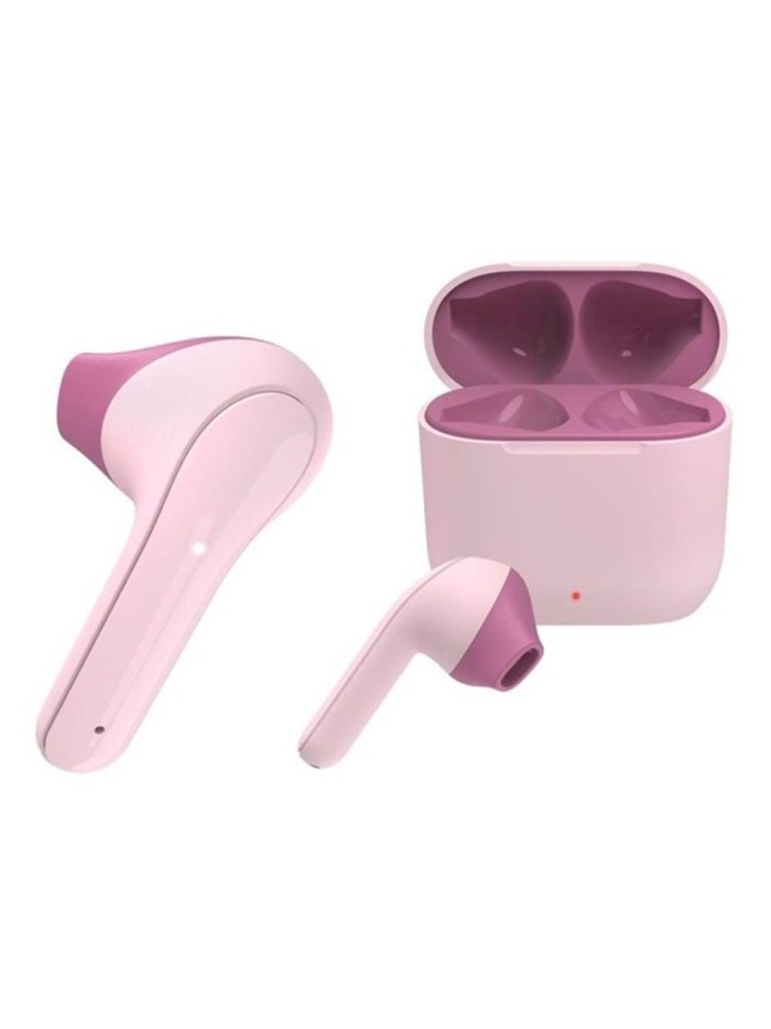 Auriculares hama freedom light bluetooth rosa Auriculares hama freedom light bluetooth rosa