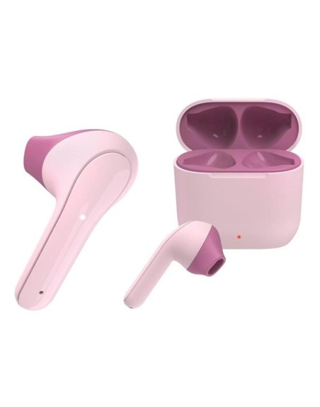 Auriculares hama freedom light bluetooth rosa