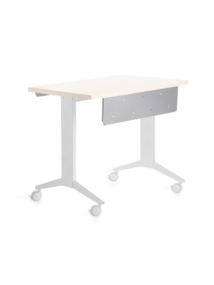 Faldon rocada para mesa abatible 120 cm aluminio Faldon rocada para mesa abatible 120 cm aluminio
