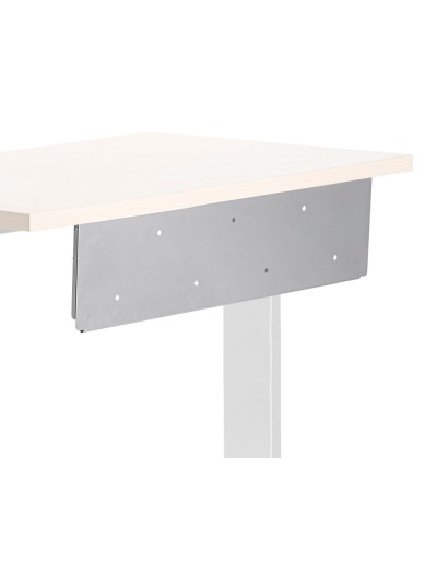 Faldon rocada para mesa abatible 120 cm aluminio