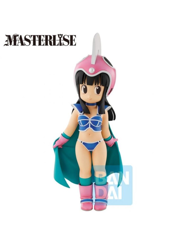 Figura ichibansho dragon ball training section chi - chi Figura ichibansho dragon ball training section chi - chi