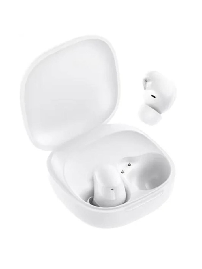 Auriculares xiaomi redmi buds 6 play inalambrico blanco Auriculares xiaomi redmi buds 6 play inalambrico blanco
