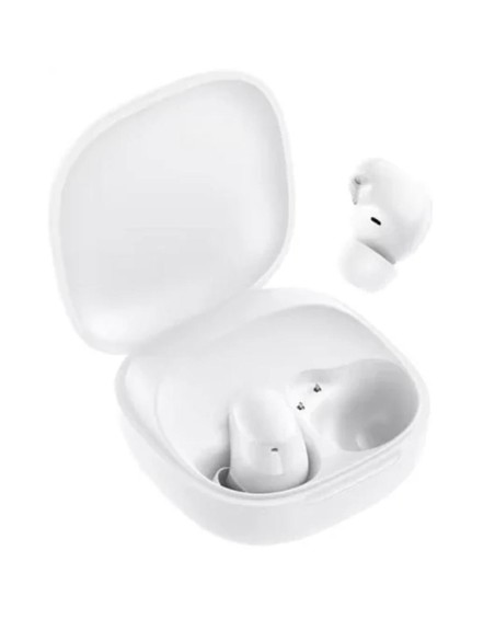 Auriculares xiaomi redmi buds 6 play inalambrico blanco