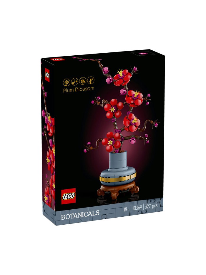 Lego flor de ciruelo Lego flor de ciruelo