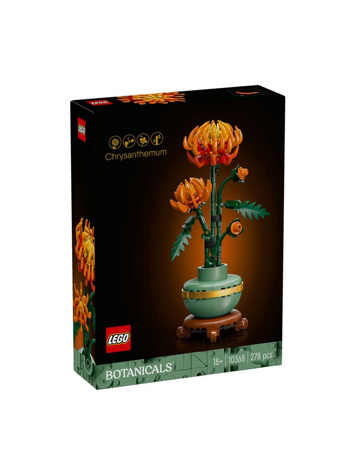 Lego crisantemo Lego crisantemo