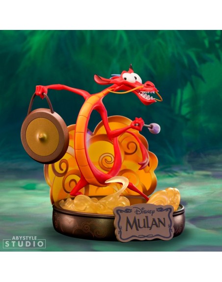 Figura abystyle disney mushu
