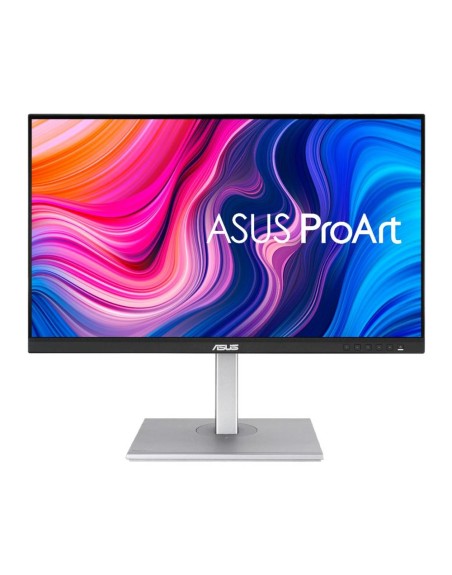 Ips asus pa279cv 27 pulgadas 3840 x 2160 5ms usb hdmi displayport altavoces reg. altura