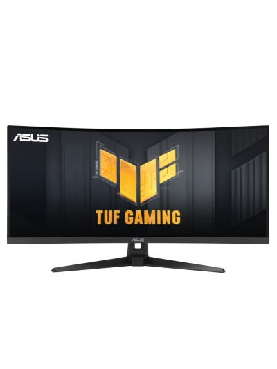 Led asus vg34vq3b 34 pulgadas curvo 3440 x 1440 hdmi usb displayport altavoces