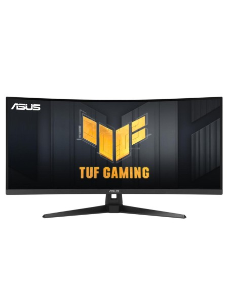 Led asus vg34vq3b 34 pulgadas curvo 3440 x 1440 hdmi usb displayport altavoces