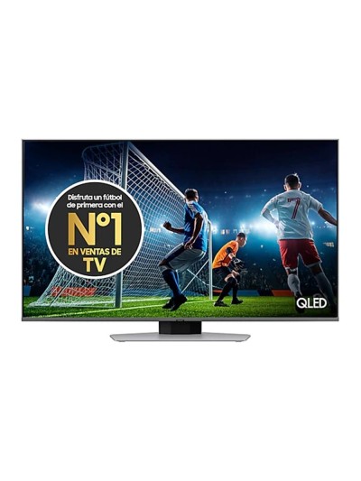 Tv samsung 65 pulgadas qled 4k - tq65q80d - smart tv