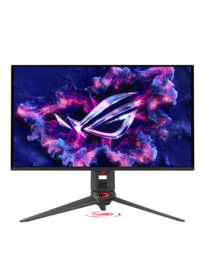 Monitor oled asus pg27ucdm 26.5 pulgadas 3840 x 2160 0.03ms hdmi displayport usb - c reg. altura