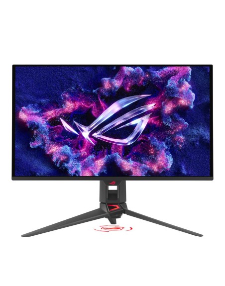 Monitor oled asus pg27ucdm 26.5 pulgadas 3840 x 2160 0.03ms hdmi displayport usb - c reg. altura