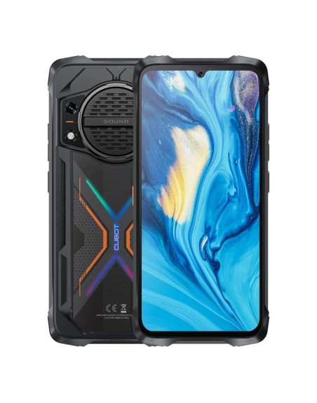 Movil cubot kingkong power 3 6 - 256gb
