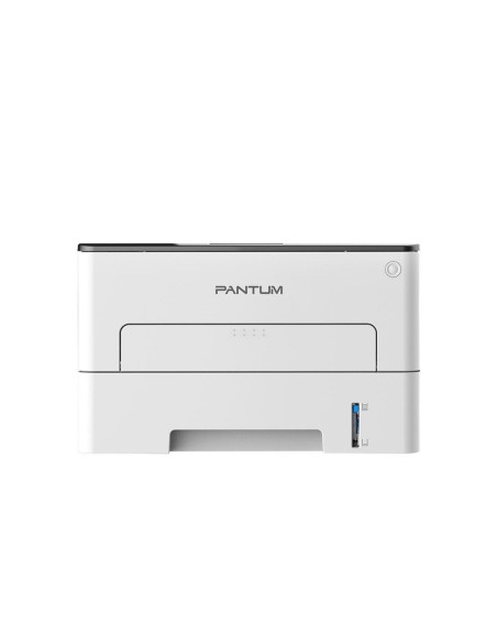 Impresora láser monocromo p3020d 30ppm duplex