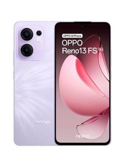 Telefono movil smartphone oppo reno 13 fs 5g - 12gb - 512gb - 6.67 pulgadas - purpura