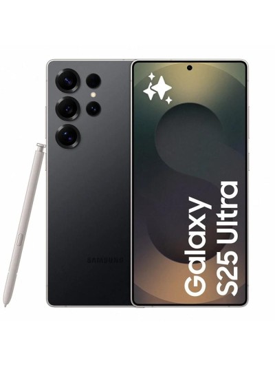 Telefono movil smartphone samsung galaxy s25 ultra 12gb - 1tb - 6.9 pulgadas - negro