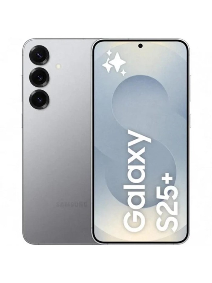 Telefono movil smartphone samsung galaxy s25+ 12gb - 256gb - 6.7 pulgadas - gris Telefono movil smartphone samsung galaxy s25+ 12gb - 256gb - 6.7 pulgadas - gris